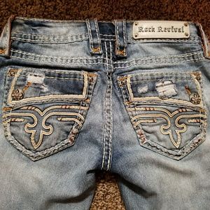 Rock Revival jeans